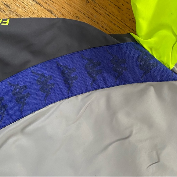 KAPPA X ROKIT NIGHTWING ANAROK JACKET - Picture 10 of 10